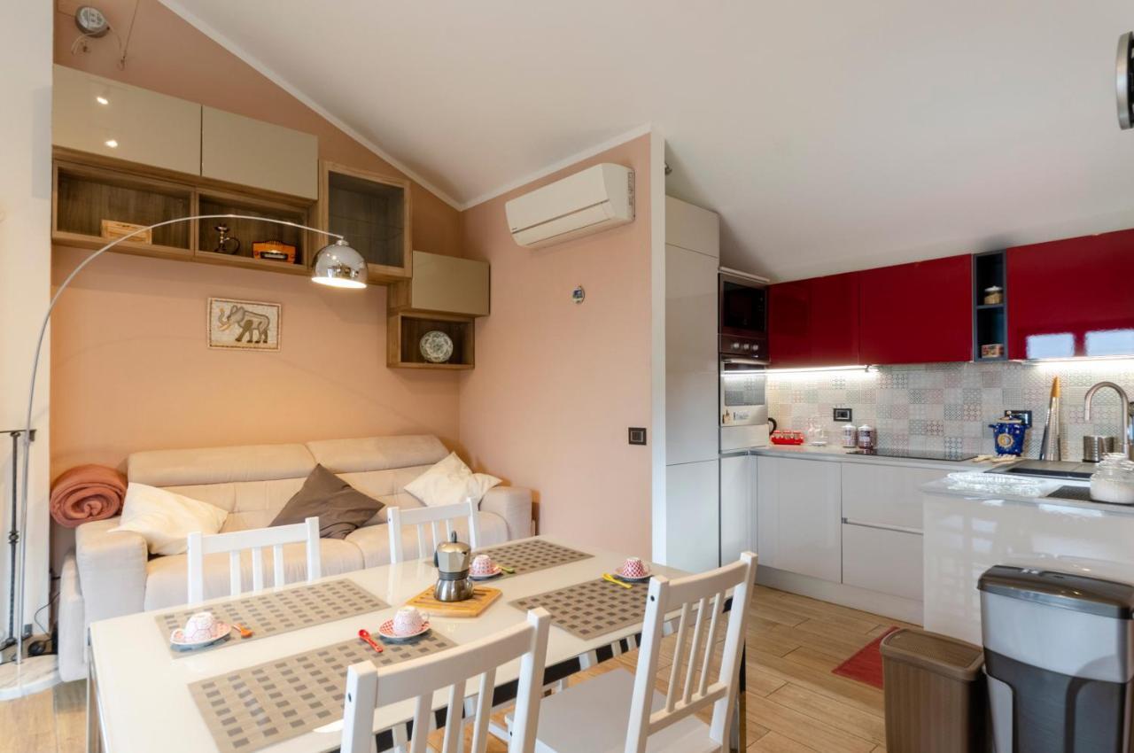 Altido Splendid Flat With Terrace & Magnificent View Breccanecca Exterior foto