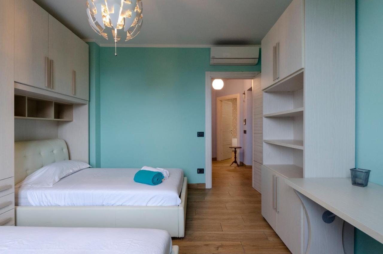 Altido Splendid Flat With Terrace & Magnificent View Breccanecca Exterior foto