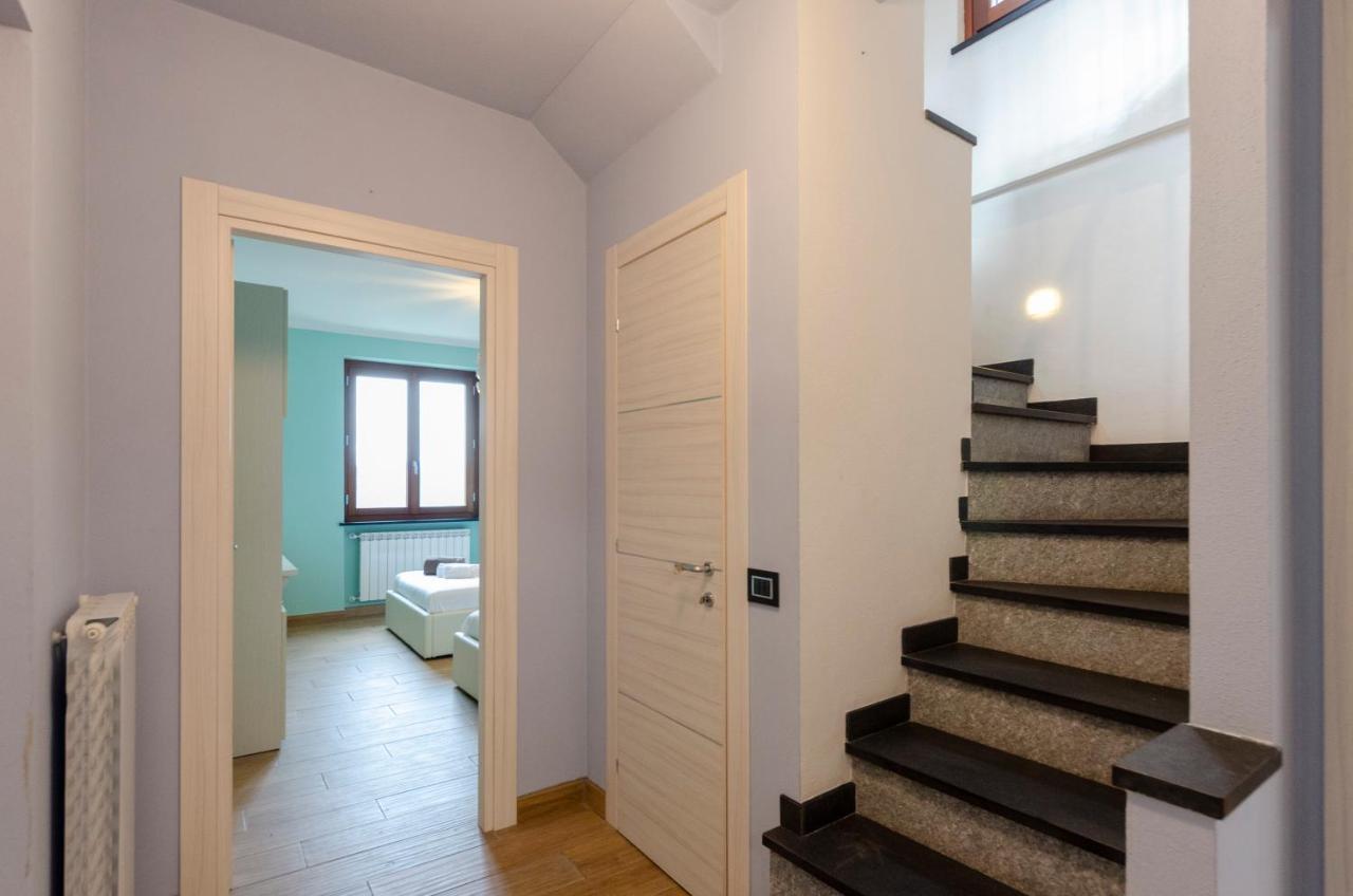 Altido Splendid Flat With Terrace & Magnificent View Breccanecca Exterior foto