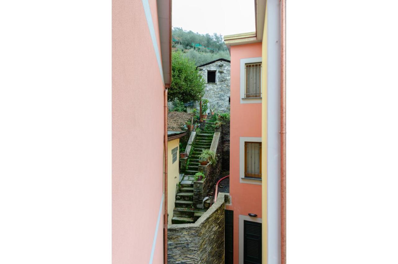 Altido Splendid Flat With Terrace & Magnificent View Breccanecca Exterior foto