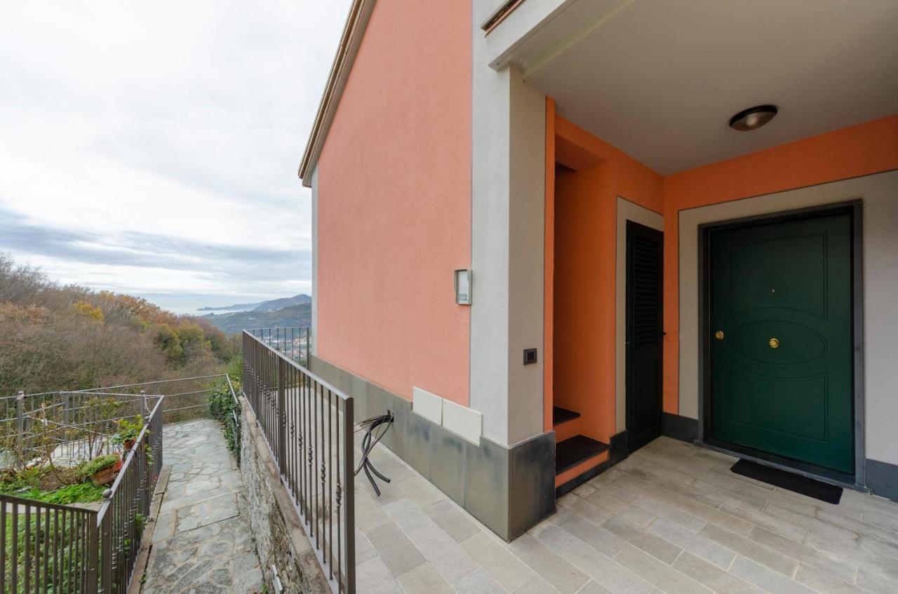 Altido Splendid Flat With Terrace & Magnificent View Breccanecca Exterior foto