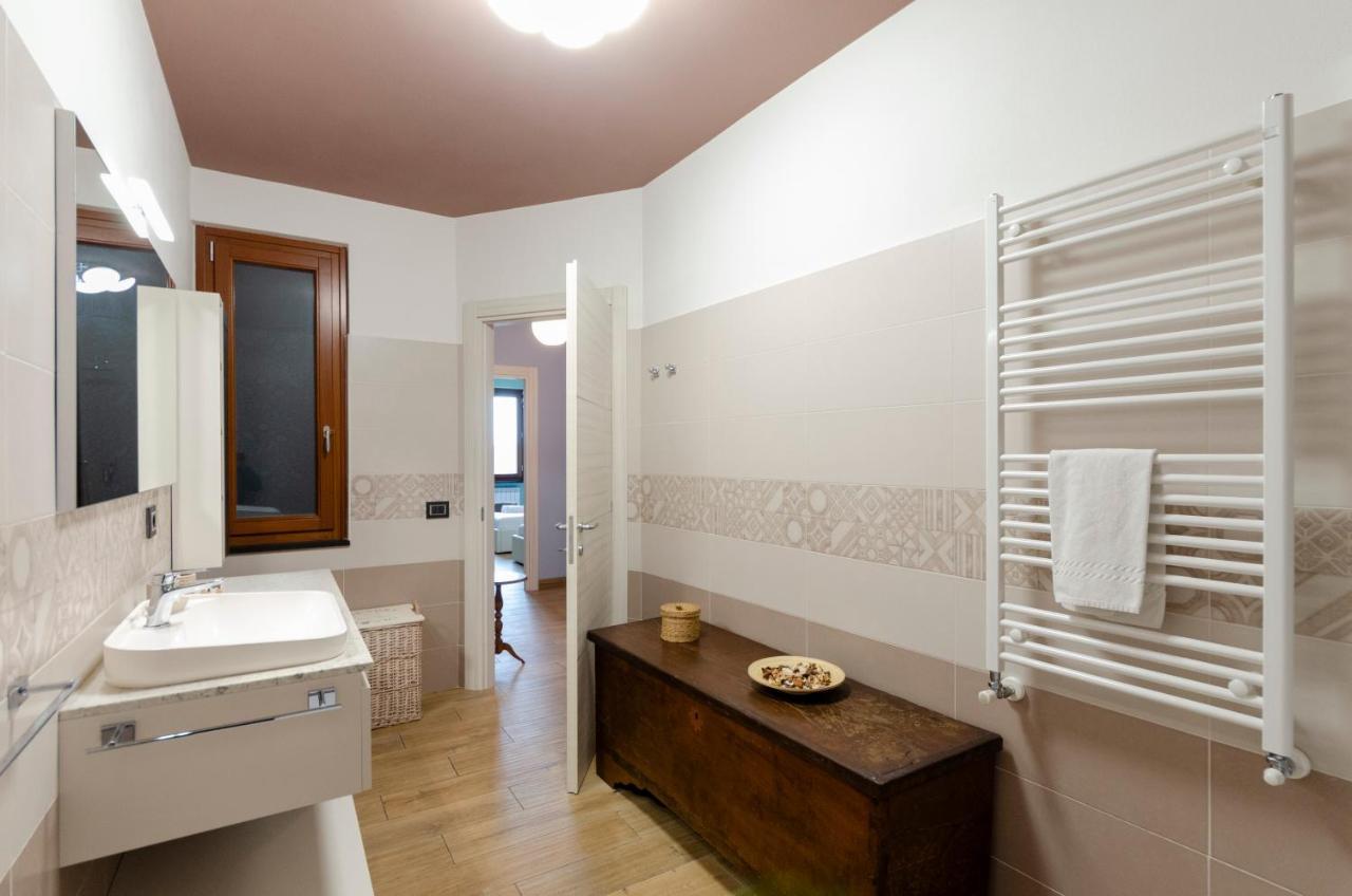 Altido Splendid Flat With Terrace & Magnificent View Breccanecca Exterior foto