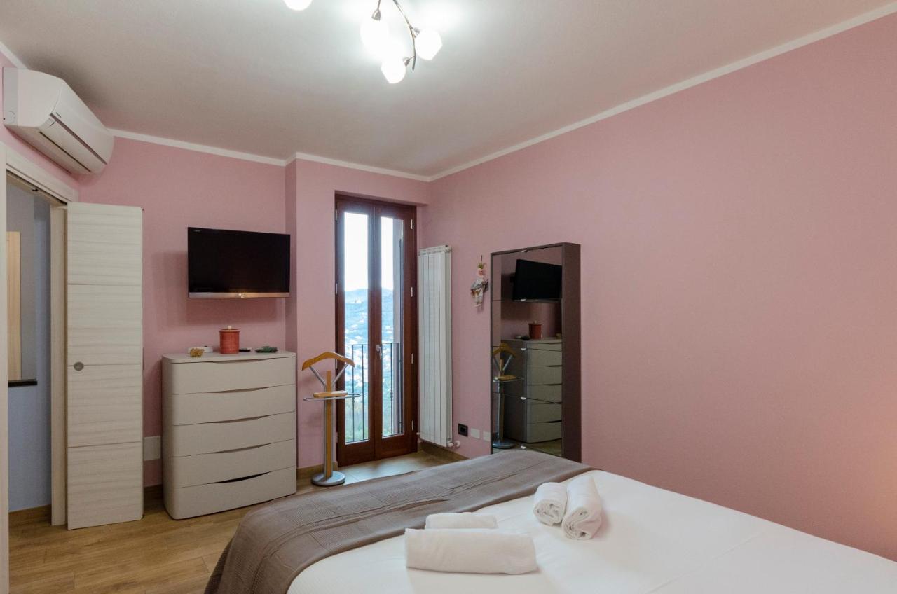 Altido Splendid Flat With Terrace & Magnificent View Breccanecca Exterior foto