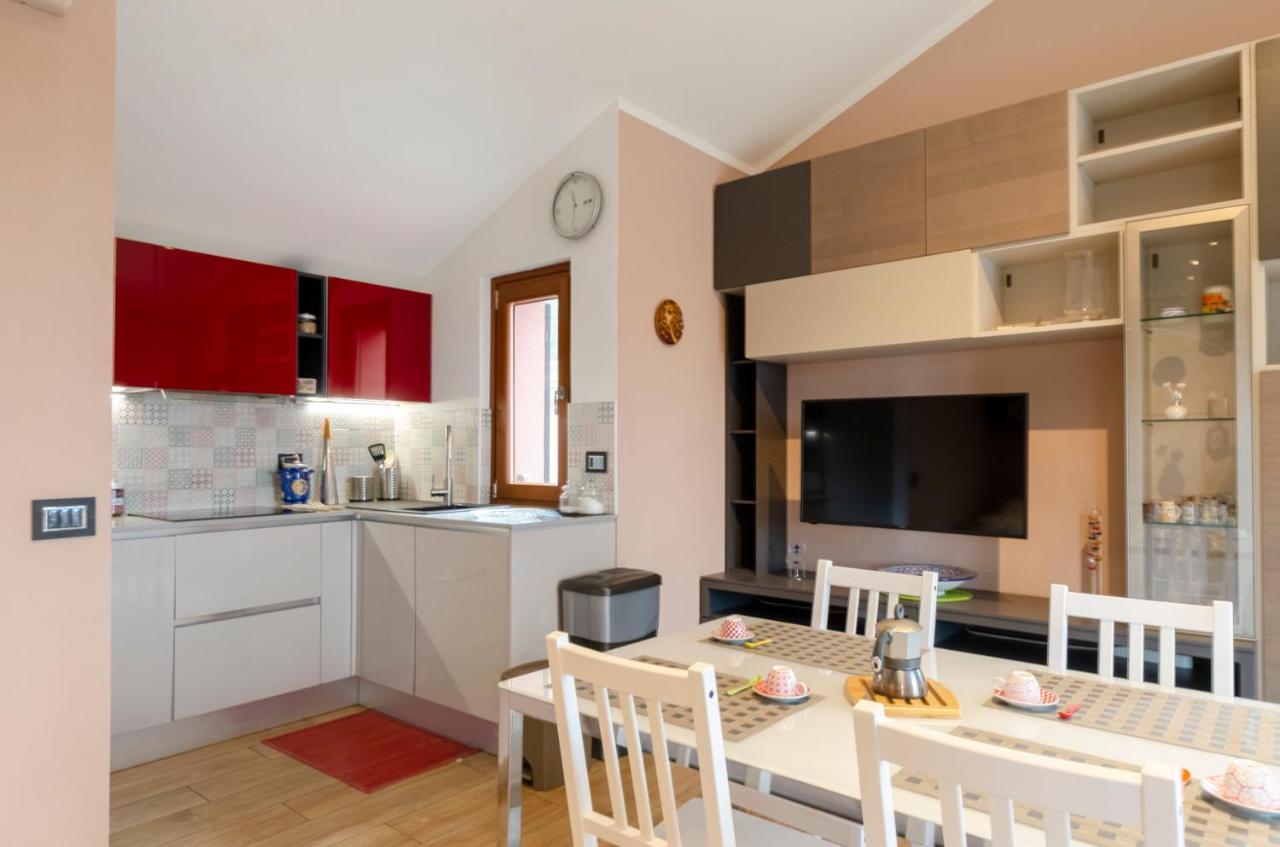 Altido Splendid Flat With Terrace & Magnificent View Breccanecca Exterior foto